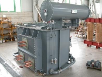 трансформатор TES