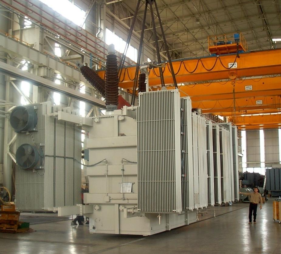 Переделка трехфазного силового трансформатора