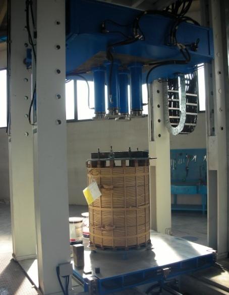 обмотка трансформатора