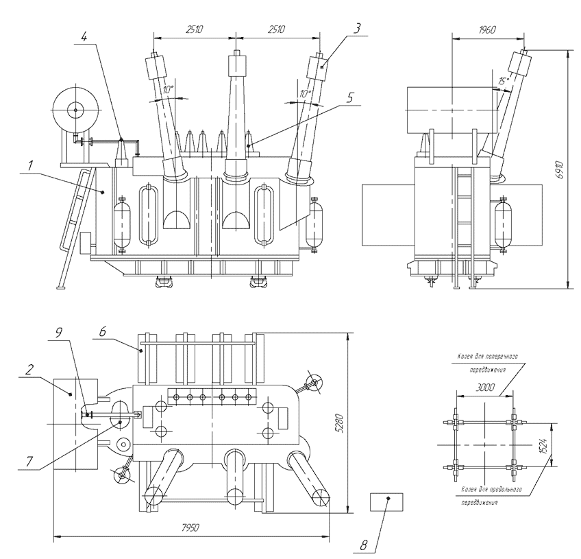 ТРДНС-40000/220-У1