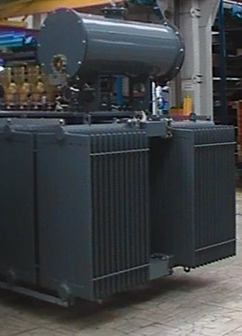 Масляный трансформатор ТМ - Трансформер