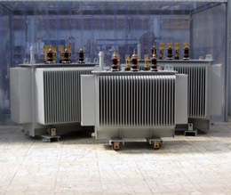 Герметичные масляные трансформаторы ТМГ