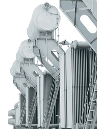 трансформаторы с РПН