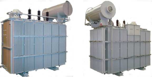 Трансформаторы силовые   ТМН