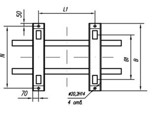 ТСГЛ-160, ТСГЛ-250 и ТСГЛ-2500 кВА