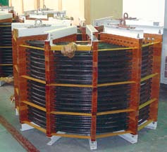 PTCT реатор сухой