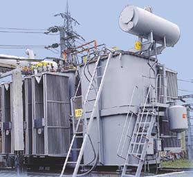 масляный реактор РТДП-6300