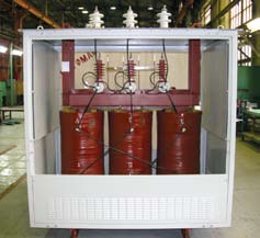 Трансформатор ТСЗ-400/10 У1