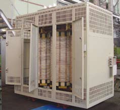 Трансформатор силовой ТСЗП-2500