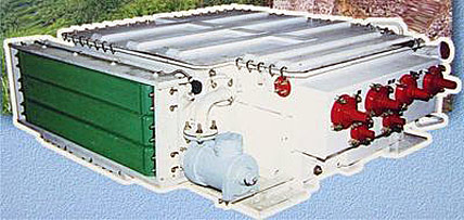 трансформатор негорючий с охлаждающей жидкостью «Мидел 7131»