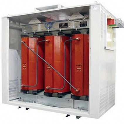 ТСЗ сухой трансформатор