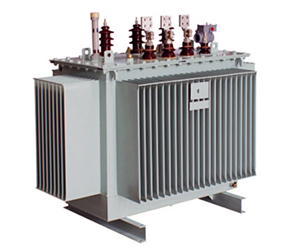 S9, S9-M 10кВ Zhejiang Leren - герметичный силовой трансформатор