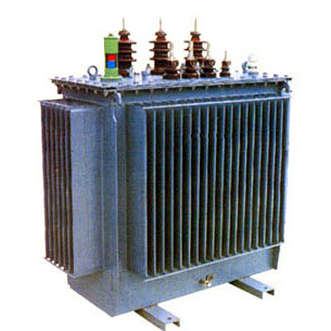 SZ9 10кВ Zhejiang Leren - герметичный силовой трансформатор