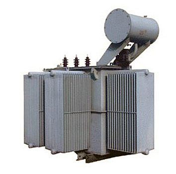 SZ9 10кВ Zhejiang Leren - силовой трансформатор