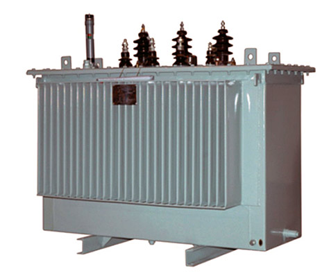 S(B)H15-M 10 кВ Zhejiang Leren - трансформатор с сердечником из аморфного металла