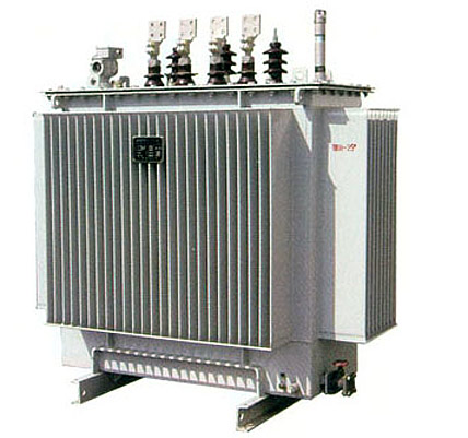 S11-M 10кВ Zhejiang Leren - герметичный силовой трансформатор