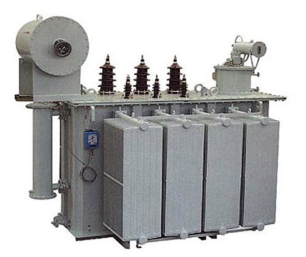 S11-M 10кВ Zhejiang Leren - силовой трансформатор