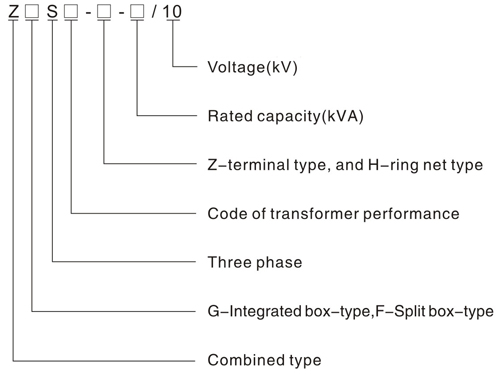 обозначение трансформатора