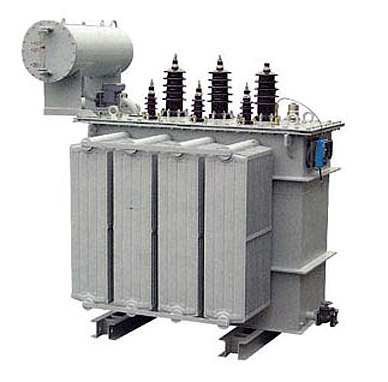 S9 35кВ Zhejiang Leren - распределительный силовой трансформатор