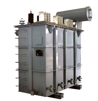 Печной трансформатор для выплавки карбида кальция Zhejiang Leren 