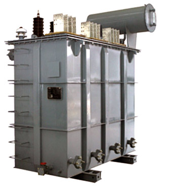 В4С - погружной печной трансформатор Zhejiang Leren