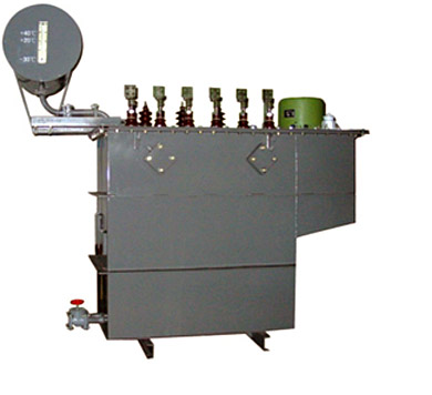 ZS9 3-10 кВ Zhejiang Leren - силовой трансформатор