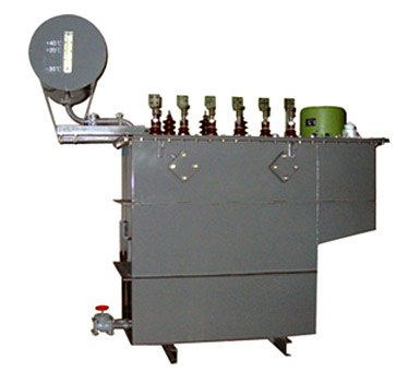 ZS9 10 кВ Zhejiang Leren - силовой трансформатор