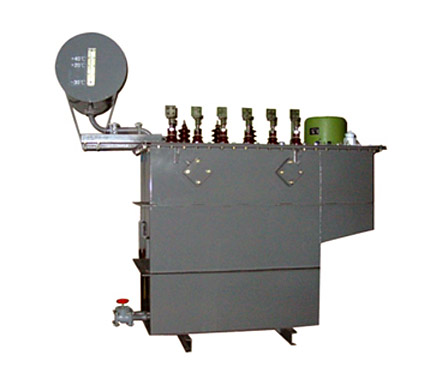 ZSF3 35 кВ кВ Zhejiang Leren - силовой трансформатор 