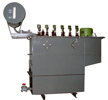 ZSF3Y 35 кВ кВ Zhejiang Leren - силовой трансформатор 