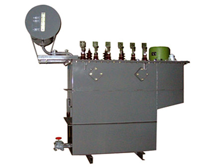 ZSF3Y 10 кВ Zhejiang Leren - силовой трансформатор 