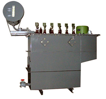 ZSFY 35 кВ кВ Zhejiang Leren - силовой трансформатор 