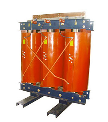 SC(B)10 10 кВ Zhejiang Leren - сухой трансформатор