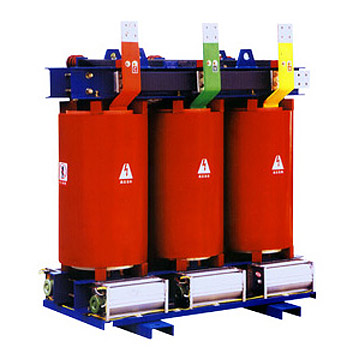 SC(B)9 10 кВ Zhejiang Leren - сухой трансформатор