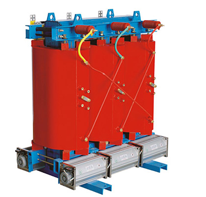 SCZ (B) 10 кВ Zhejiang Leren - сухой трансформатор