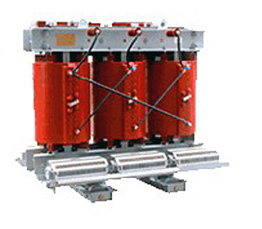 SCZ (B) 9 10 кВ Zhejiang Leren - сухой трансформатор