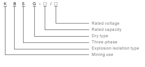 Расшифровка обозначения трансформатора