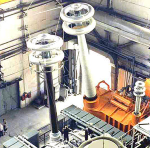 автотрансформатор АОДЦТН