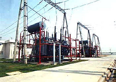 ТДЦТН на подстанции