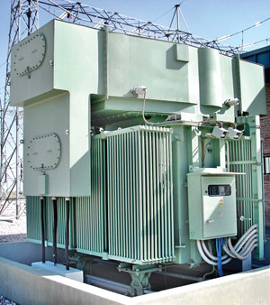 пускорезервный трансформатор