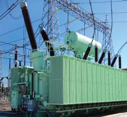 трансформатор 220 кВ